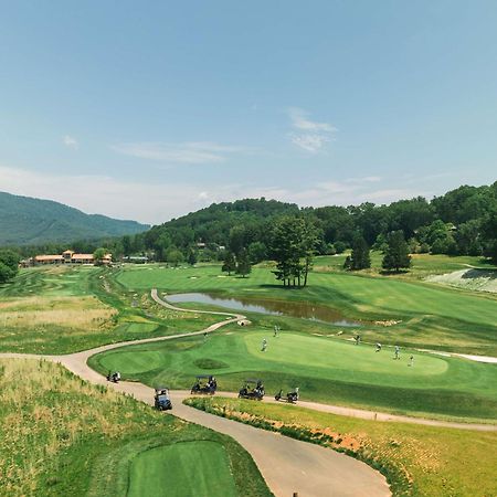 Waynesville Inn And Golf Club, Tapestry Collection By Hilton Eksteriør bilde