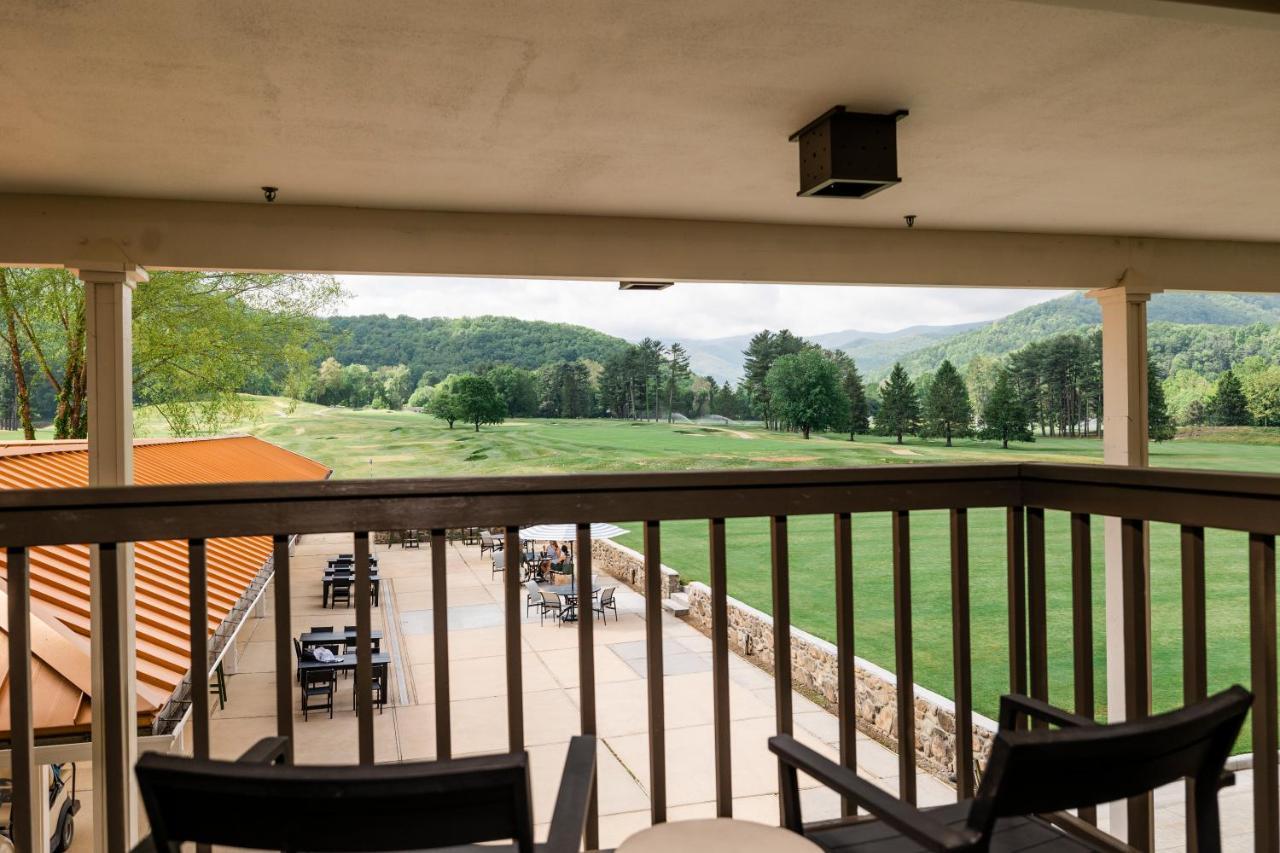 Waynesville Inn And Golf Club, Tapestry Collection By Hilton Eksteriør bilde