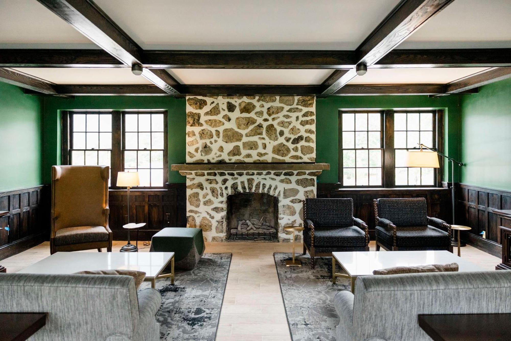 Waynesville Inn And Golf Club, Tapestry Collection By Hilton Eksteriør bilde