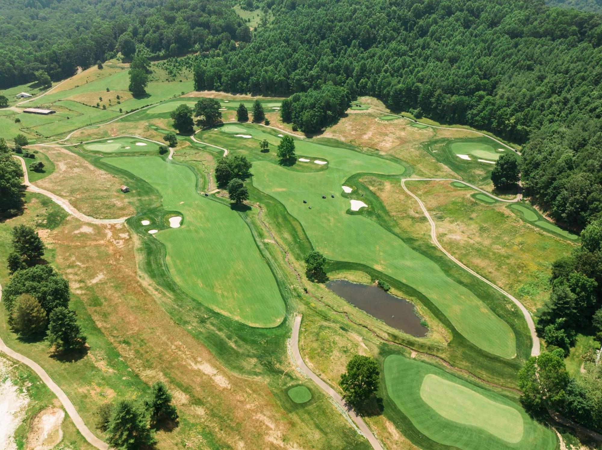 Waynesville Inn And Golf Club, Tapestry Collection By Hilton Eksteriør bilde