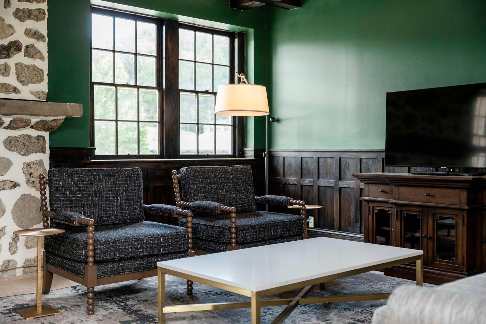 Waynesville Inn And Golf Club, Tapestry Collection By Hilton Eksteriør bilde