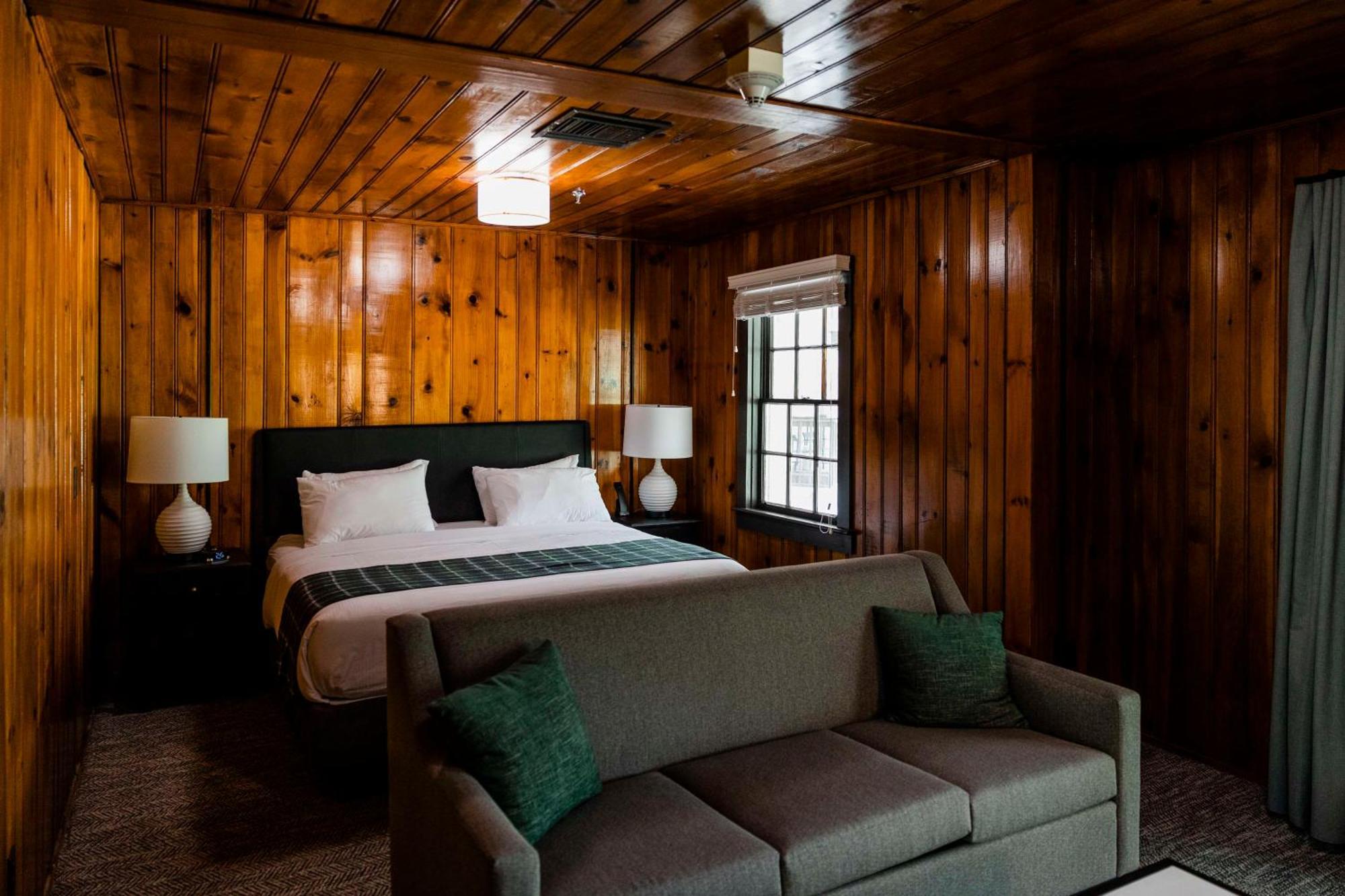 Waynesville Inn And Golf Club, Tapestry Collection By Hilton Eksteriør bilde