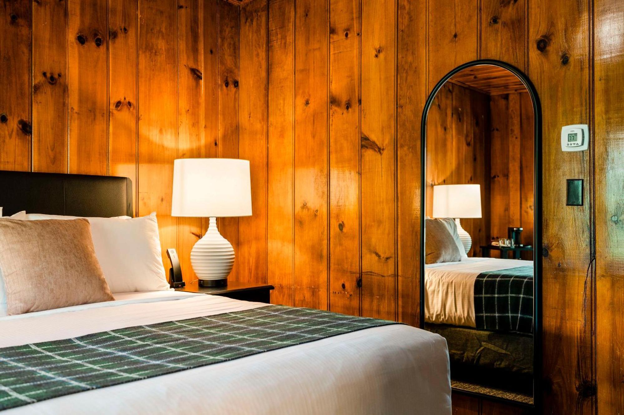 Waynesville Inn And Golf Club, Tapestry Collection By Hilton Eksteriør bilde