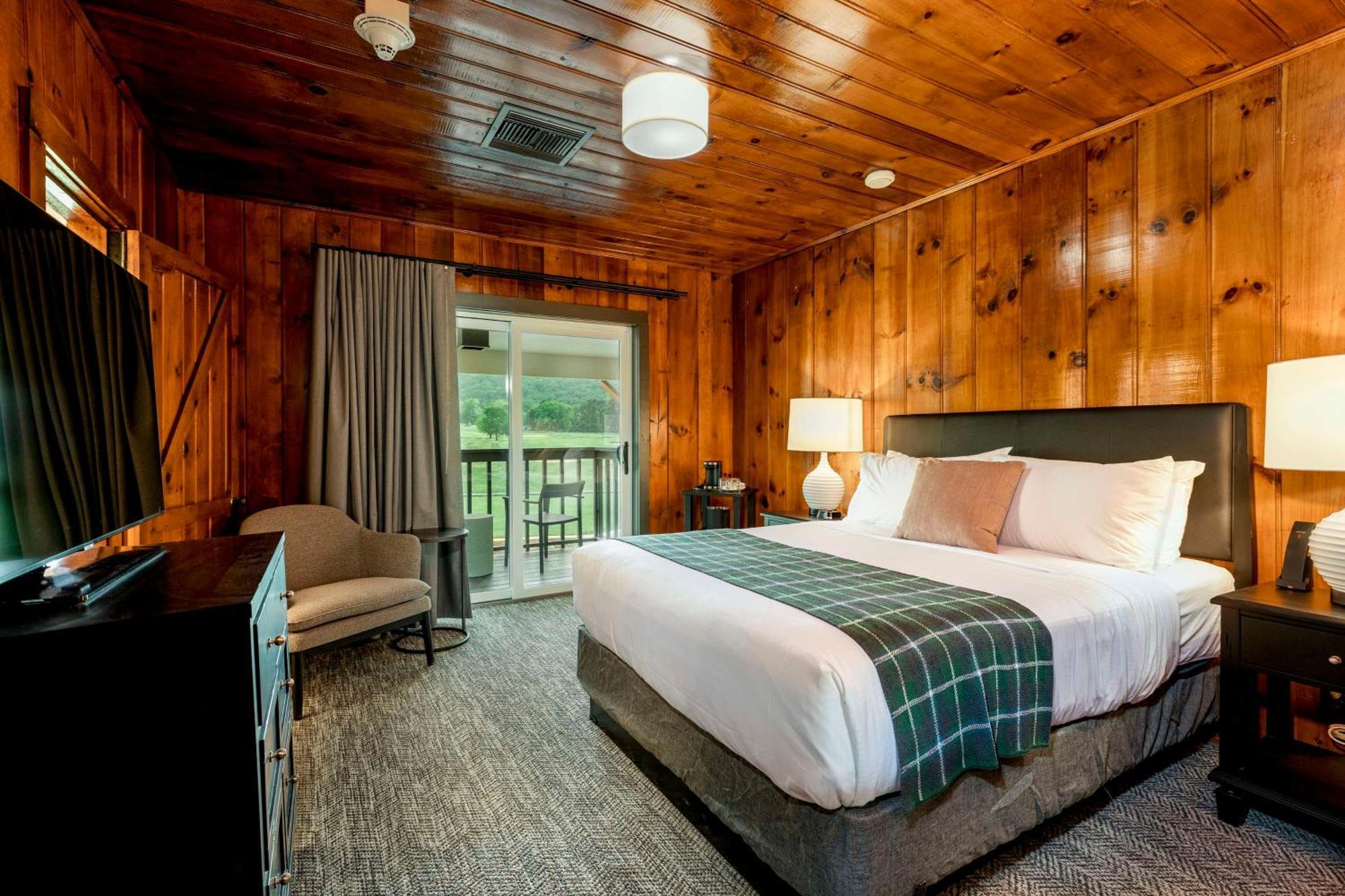 Waynesville Inn And Golf Club, Tapestry Collection By Hilton Eksteriør bilde