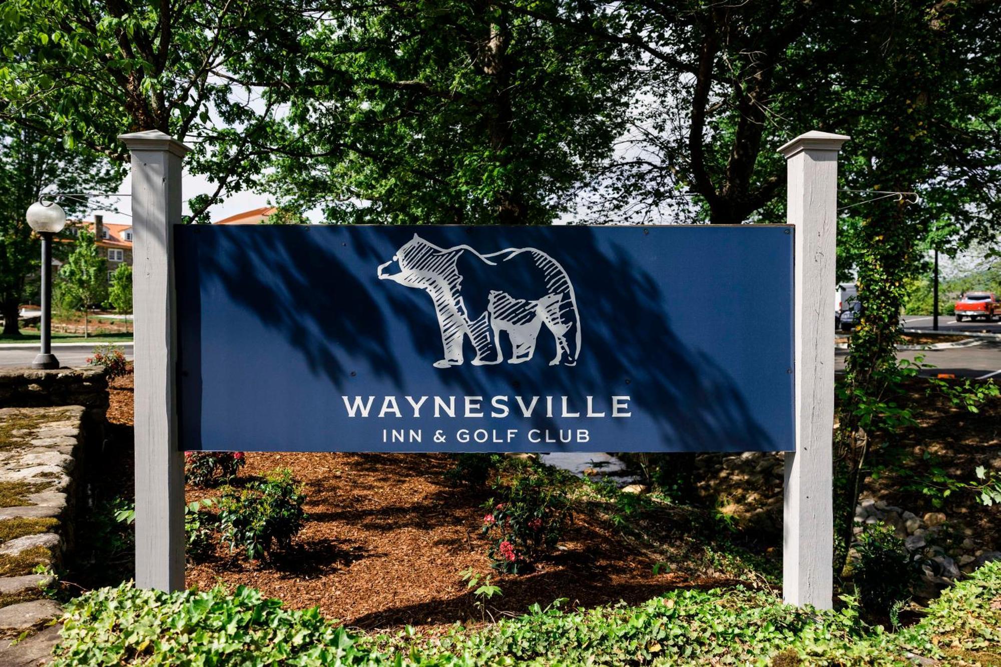 Waynesville Inn And Golf Club, Tapestry Collection By Hilton Eksteriør bilde