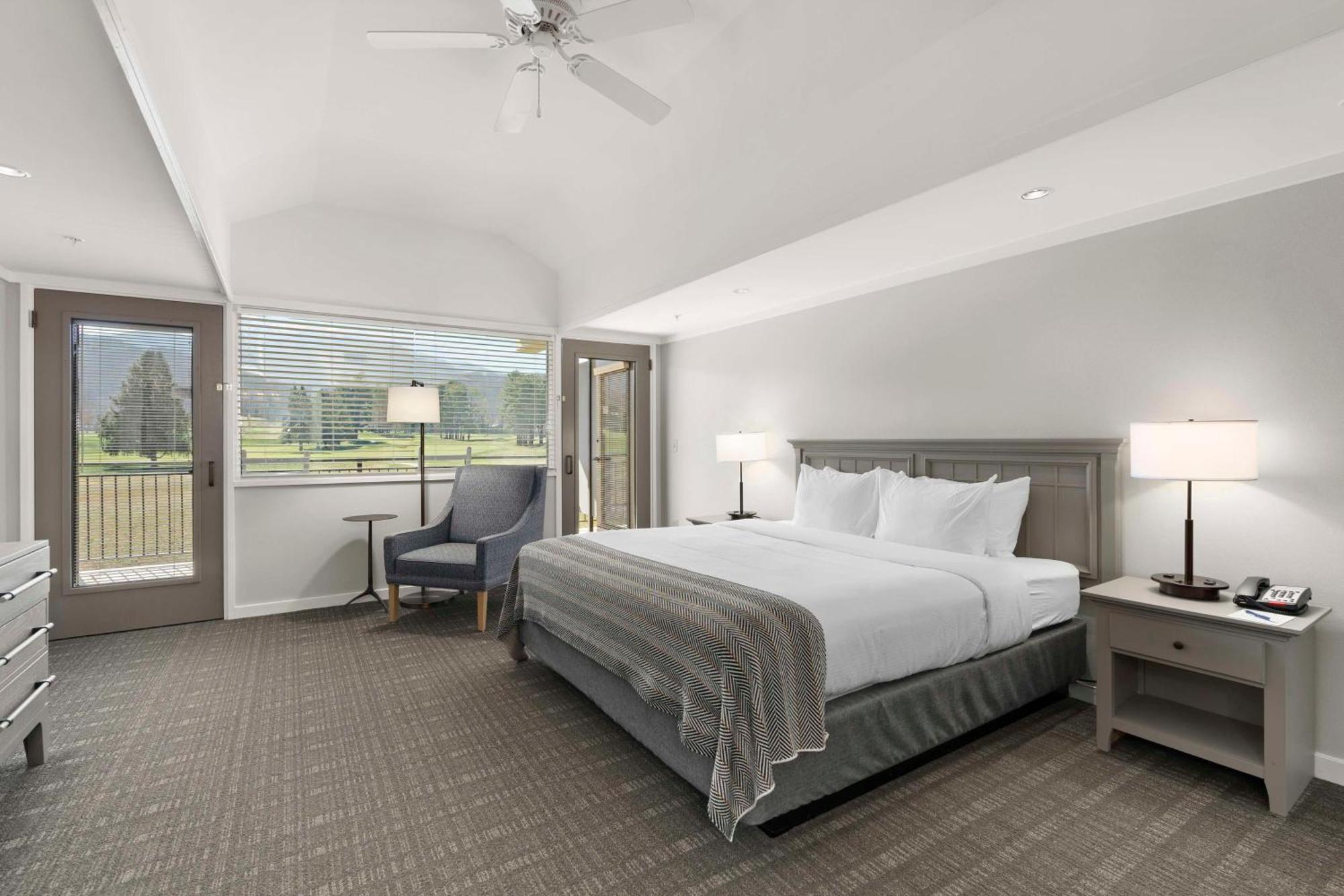 Waynesville Inn And Golf Club, Tapestry Collection By Hilton Eksteriør bilde