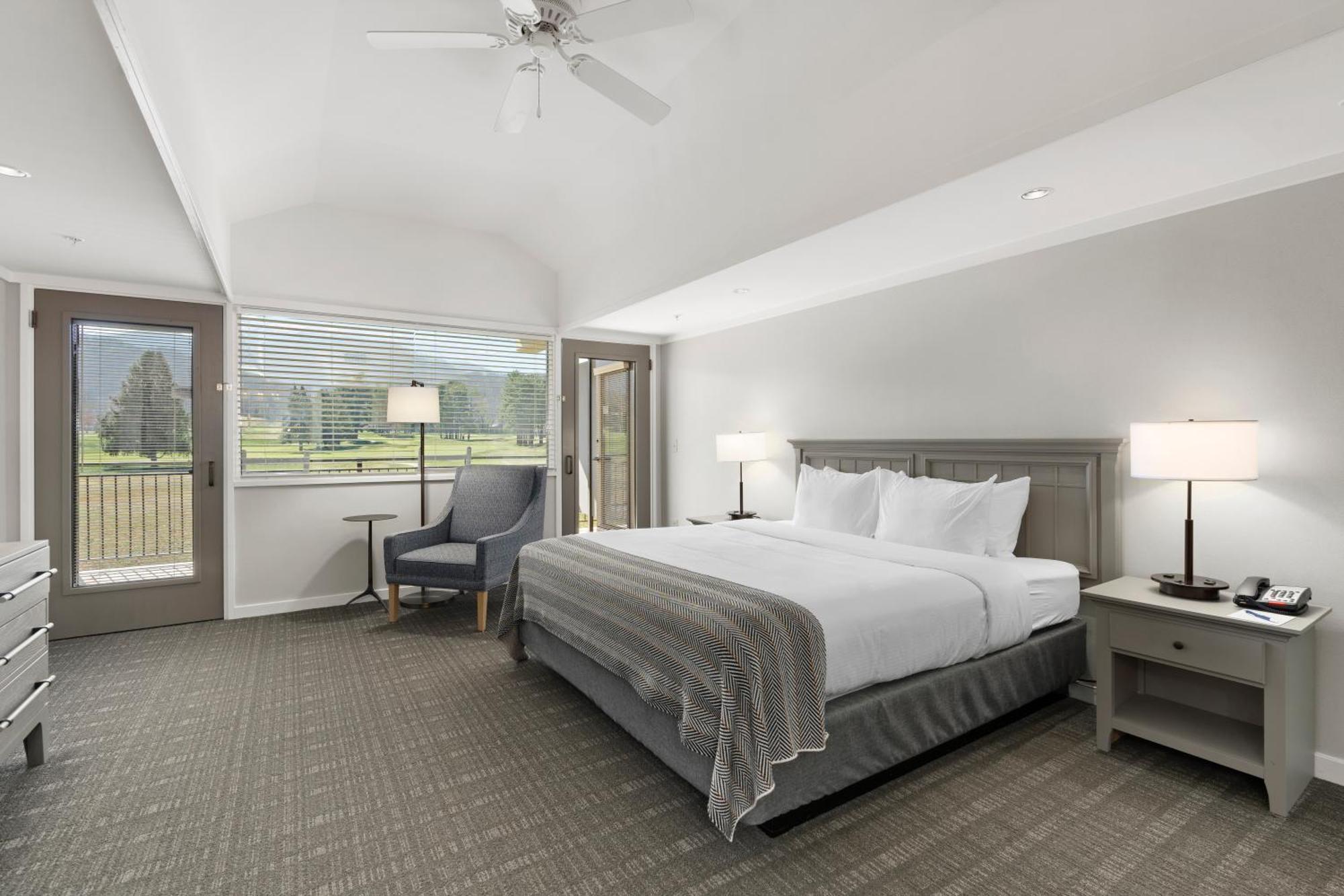 Waynesville Inn And Golf Club, Tapestry Collection By Hilton Eksteriør bilde